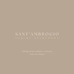 Appartamento Luxury Sant'ambrogio, Milano